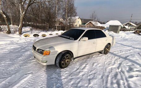 Toyota Chaser VI, 1997 год, 700 000 рублей, 23 фотография