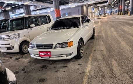 Toyota Chaser VI, 1997 год, 700 000 рублей, 15 фотография