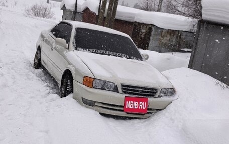 Toyota Chaser VI, 1997 год, 700 000 рублей, 3 фотография