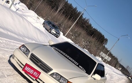 Toyota Chaser VI, 1997 год, 700 000 рублей, 11 фотография