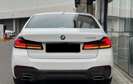 BMW 5 серия, 2023 год, 5 180 000 рублей, 3 фотография