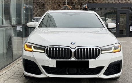 BMW 5 серия, 2023 год, 5 180 000 рублей, 2 фотография