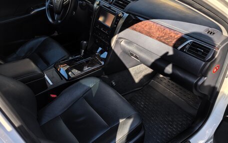 Toyota Camry, 2015 год, 2 150 000 рублей, 5 фотография