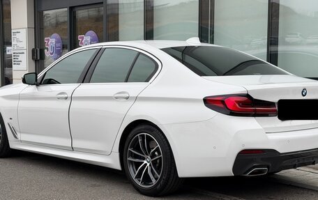 BMW 5 серия, 2023 год, 5 180 000 рублей, 4 фотография
