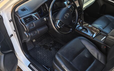 Toyota Camry, 2015 год, 2 150 000 рублей, 6 фотография