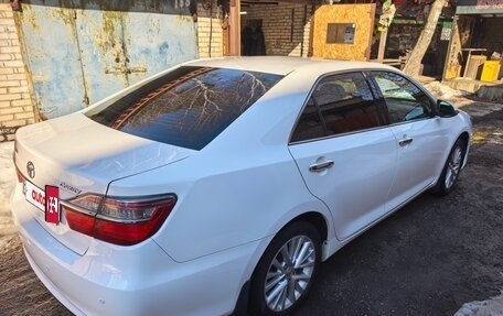 Toyota Camry, 2015 год, 2 150 000 рублей, 3 фотография