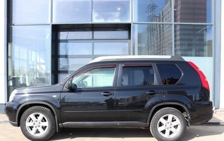 Nissan X-Trail, 2008 год, 899 000 рублей, 7 фотография