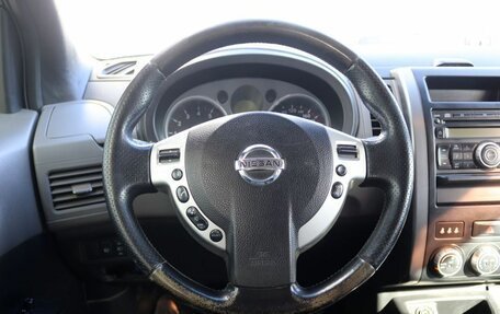 Nissan X-Trail, 2008 год, 899 000 рублей, 13 фотография