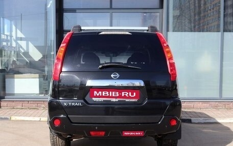 Nissan X-Trail, 2008 год, 899 000 рублей, 4 фотография