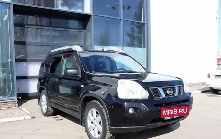 Nissan X-Trail, 2008 год, 899 000 рублей, 2 фотография