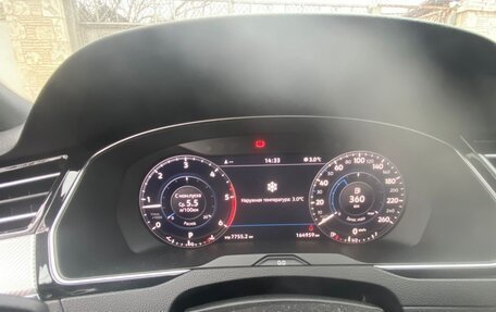 Volkswagen Passat B8 рестайлинг, 2017 год, 1 609 000 рублей, 2 фотография