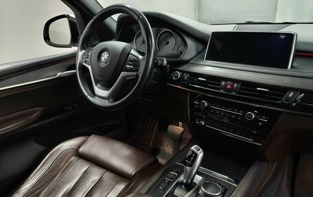 BMW X5, 2017 год, 3 950 000 рублей, 13 фотография