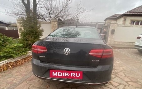 Volkswagen Passat B8 рестайлинг, 2017 год, 1 609 000 рублей, 4 фотография