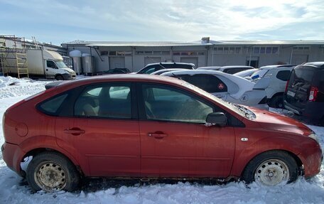 Ford Focus II рестайлинг, 2007 год, 350 000 рублей, 2 фотография