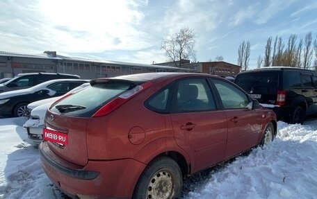 Ford Focus II рестайлинг, 2007 год, 350 000 рублей, 3 фотография