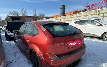 Ford Focus II рестайлинг, 2007 год, 350 000 рублей, 4 фотография