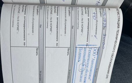 Renault Logan II, 2018 год, 965 000 рублей, 19 фотография