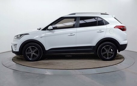 Hyundai Creta I рестайлинг, 2020 год, 1 949 000 рублей, 8 фотография