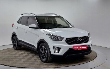 Hyundai Creta I рестайлинг, 2020 год, 1 949 000 рублей, 3 фотография