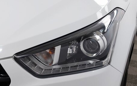 Hyundai Creta I рестайлинг, 2020 год, 1 949 000 рублей, 9 фотография