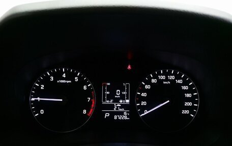 Hyundai Creta I рестайлинг, 2020 год, 1 949 000 рублей, 16 фотография