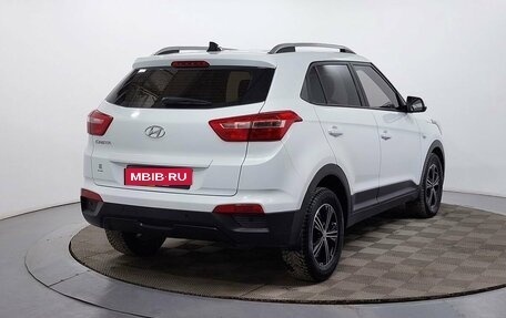 Hyundai Creta I рестайлинг, 2020 год, 1 949 000 рублей, 5 фотография