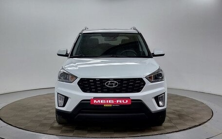 Hyundai Creta I рестайлинг, 2020 год, 1 949 000 рублей, 2 фотография