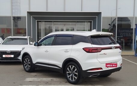 Chery Tiggo 7 Pro, 2022 год, 1 790 000 рублей, 6 фотография