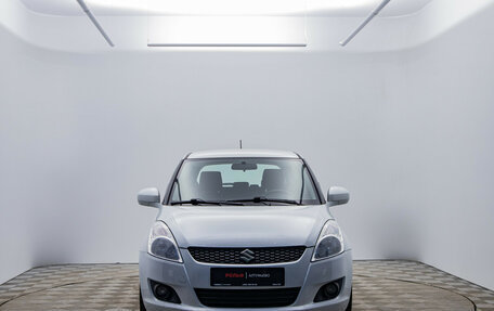 Suzuki Swift IV, 2011 год, 860 000 рублей, 2 фотография