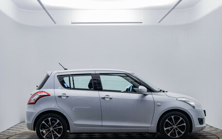 Suzuki Swift IV, 2011 год, 860 000 рублей, 4 фотография