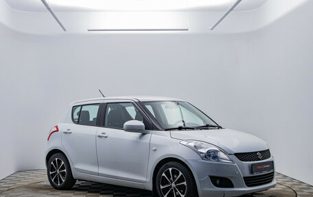 Suzuki Swift IV, 2011 год, 860 000 рублей, 3 фотография