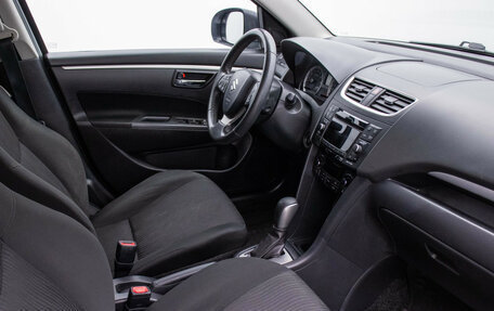 Suzuki Swift IV, 2011 год, 860 000 рублей, 9 фотография