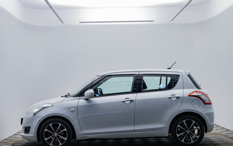 Suzuki Swift IV, 2011 год, 860 000 рублей, 8 фотография
