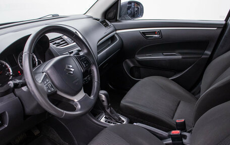 Suzuki Swift IV, 2011 год, 860 000 рублей, 10 фотография