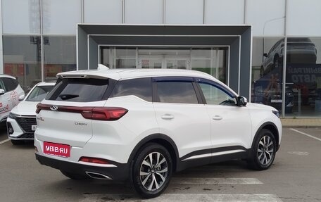 Chery Tiggo 7 Pro, 2022 год, 1 790 000 рублей, 4 фотография