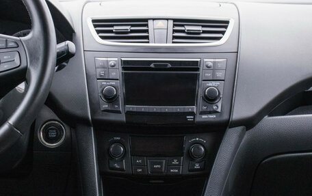 Suzuki Swift IV, 2011 год, 860 000 рублей, 14 фотография