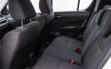 Suzuki Swift IV, 2011 год, 860 000 рублей, 11 фотография