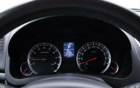 Suzuki Swift IV, 2011 год, 860 000 рублей, 12 фотография