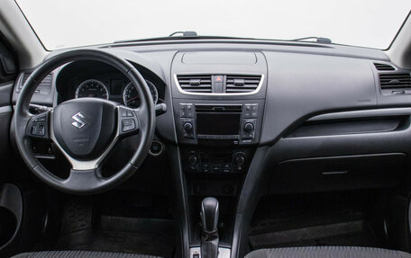 Suzuki Swift IV, 2011 год, 860 000 рублей, 13 фотография