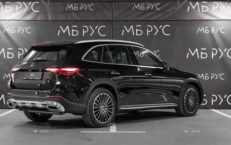Mercedes-Benz GLC, 2025 год, 9 600 000 рублей, 4 фотография