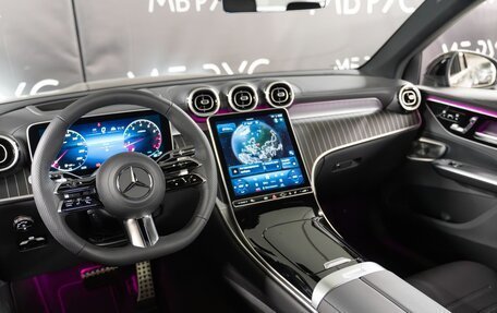 Mercedes-Benz GLC, 2025 год, 9 600 000 рублей, 11 фотография