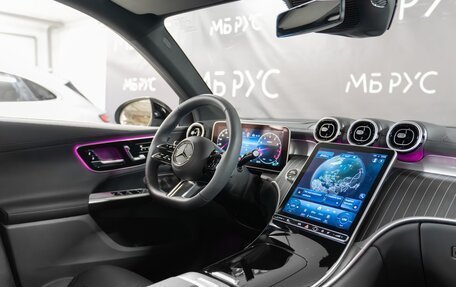 Mercedes-Benz GLC, 2025 год, 9 600 000 рублей, 18 фотография