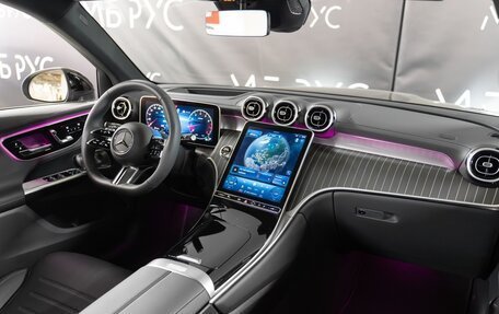 Mercedes-Benz GLC, 2025 год, 9 600 000 рублей, 17 фотография