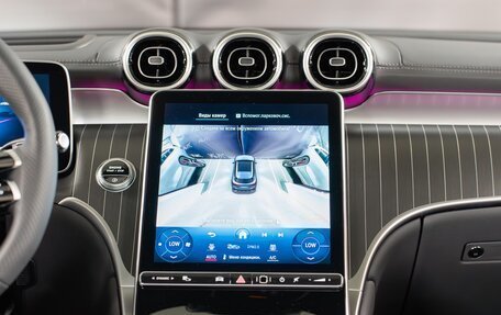 Mercedes-Benz GLC, 2025 год, 9 600 000 рублей, 16 фотография