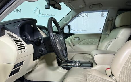 Infiniti QX80 I рестайлинг, 2018 год, 4 477 000 рублей, 9 фотография