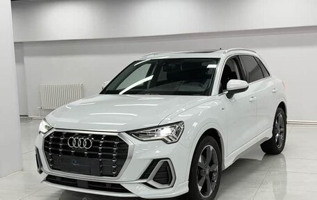 Audi Q3, 2022 год, 2 730 000 рублей, 1 фотография
