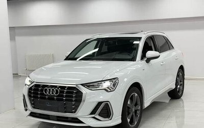 Audi Q3, 2022 год, 2 730 000 рублей, 1 фотография