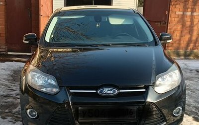 Ford Focus III, 2013 год, 999 000 рублей, 1 фотография