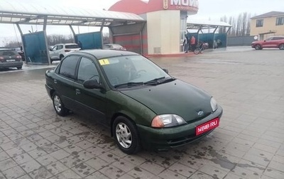 Chevrolet Metro, 2000 год, 225 000 рублей, 1 фотография