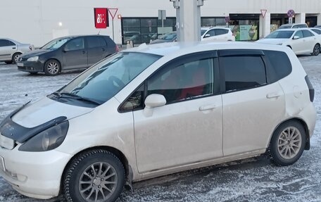 Honda Fit III, 2002 год, 450 000 рублей, 1 фотография